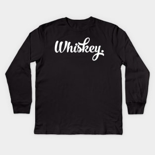 Whiskey Kids Long Sleeve T-Shirt